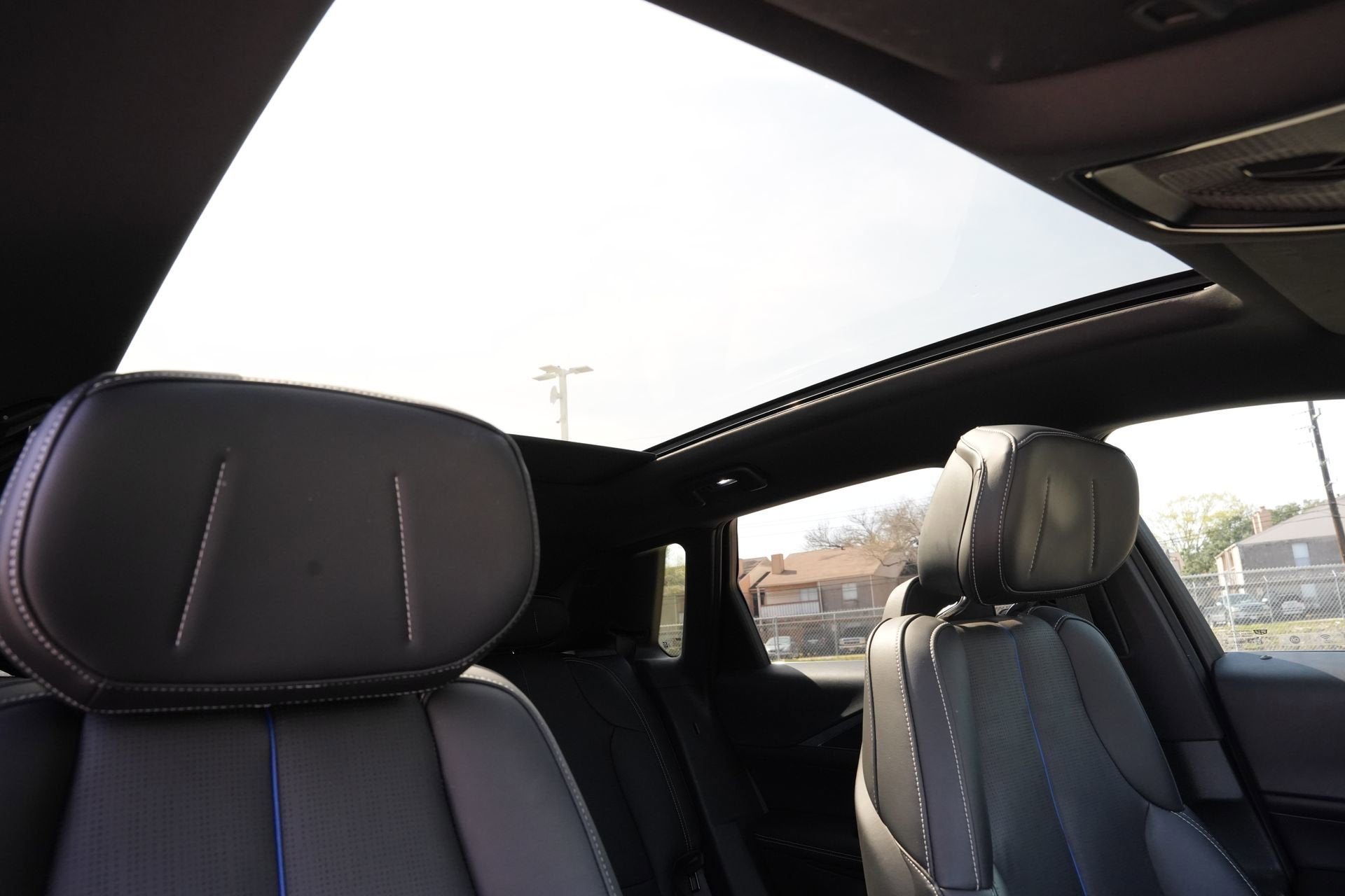 2024 Cadillac LYRIQ Sport 1