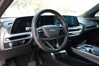 2024 Cadillac LYRIQ Sport 1