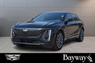 2024 Cadillac LYRIQ Sport 1