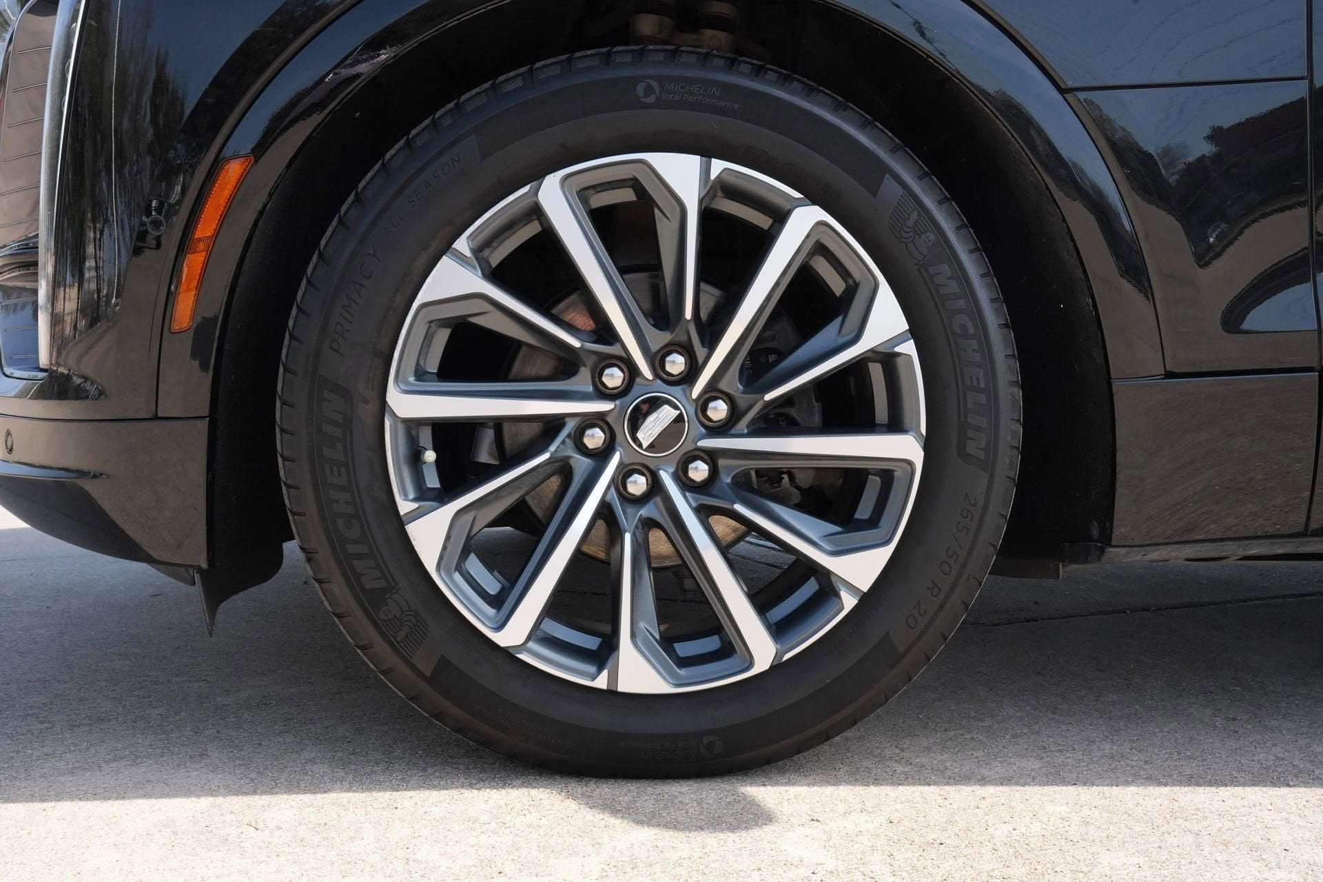 2024 Cadillac LYRIQ Sport 1