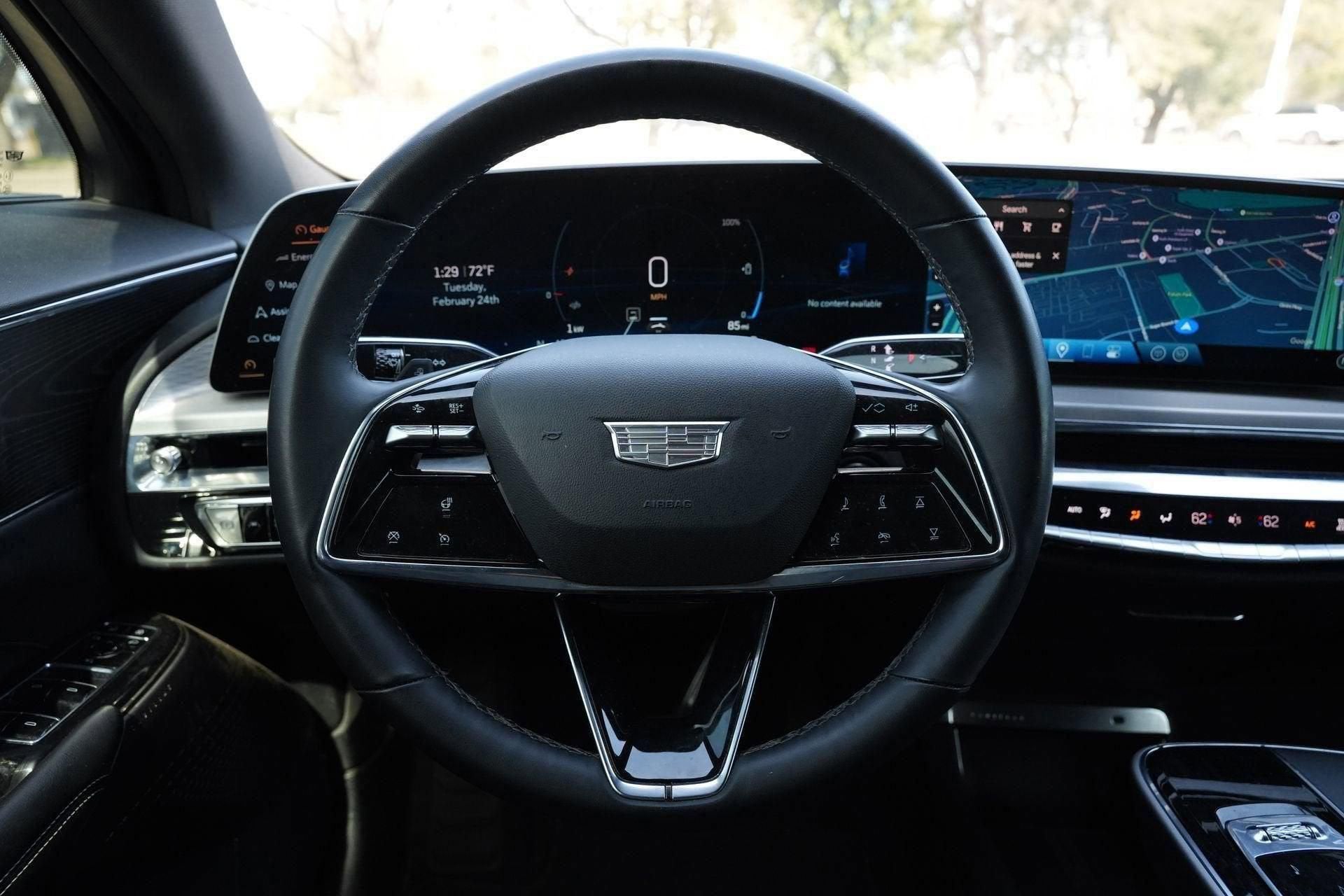 2024 Cadillac LYRIQ Sport 1