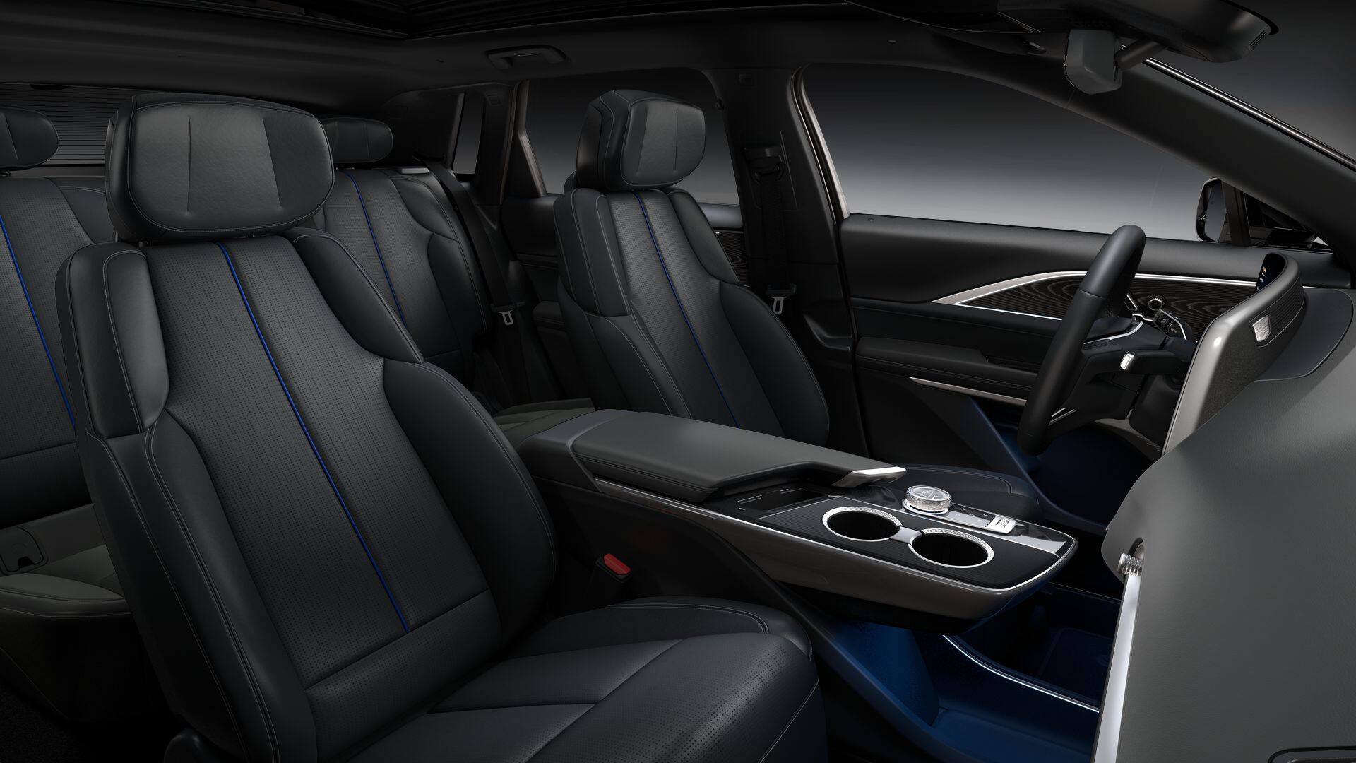 2024 Cadillac LYRIQ Sport 1