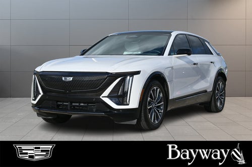 2024 Cadillac LYRIQ Sport 1
