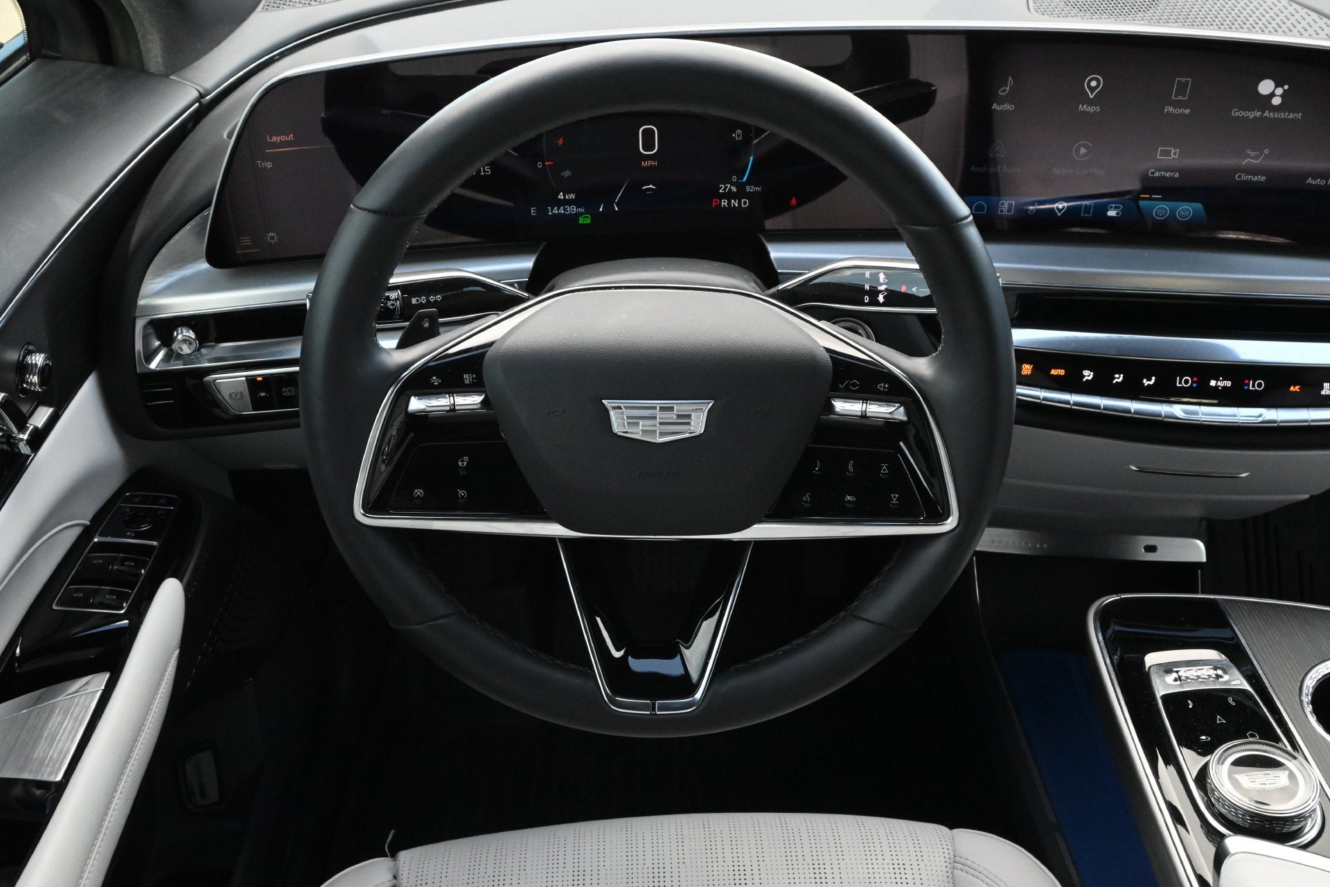 2024 Cadillac LYRIQ Sport 1