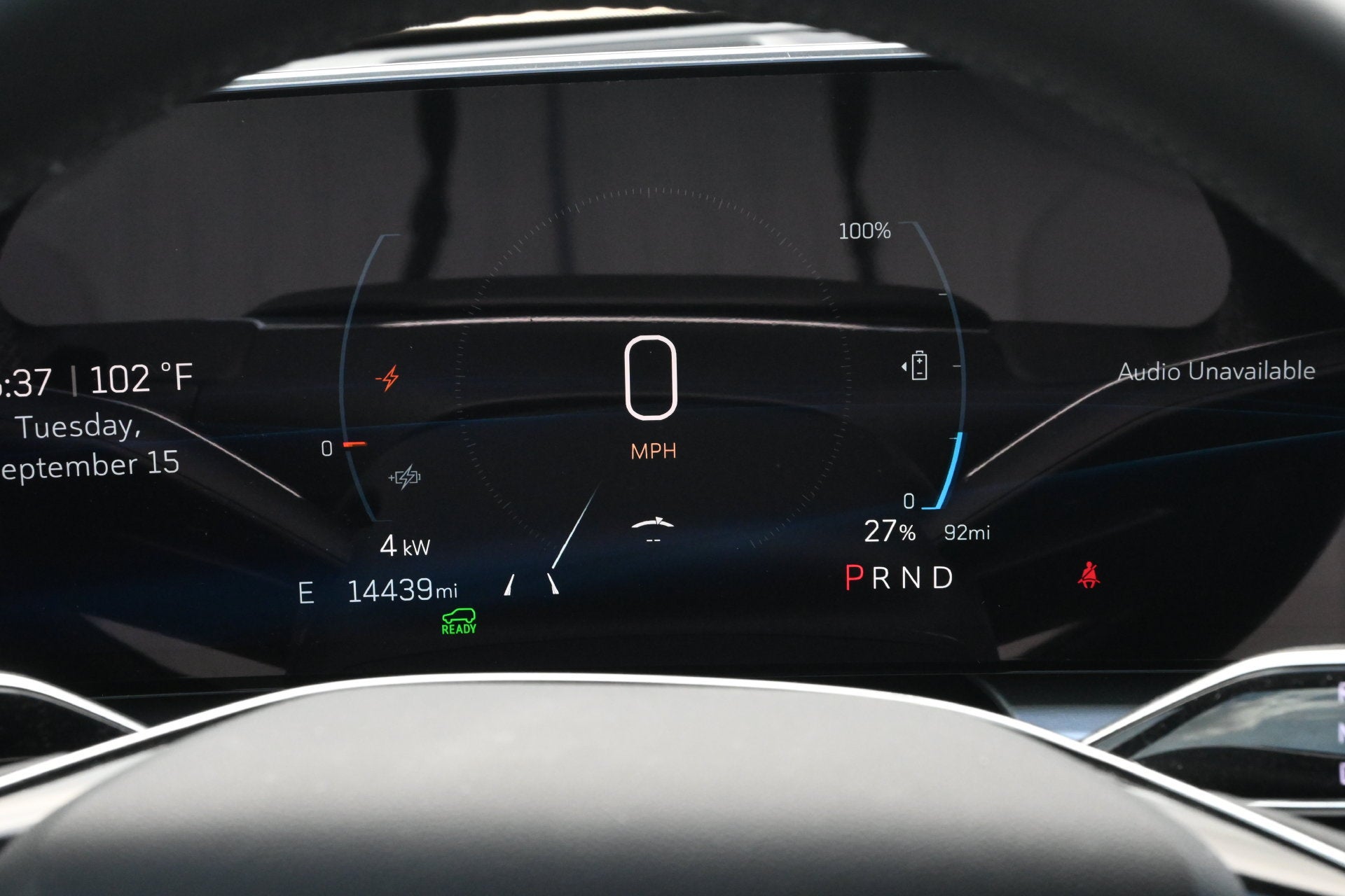 2024 Cadillac LYRIQ Sport 1