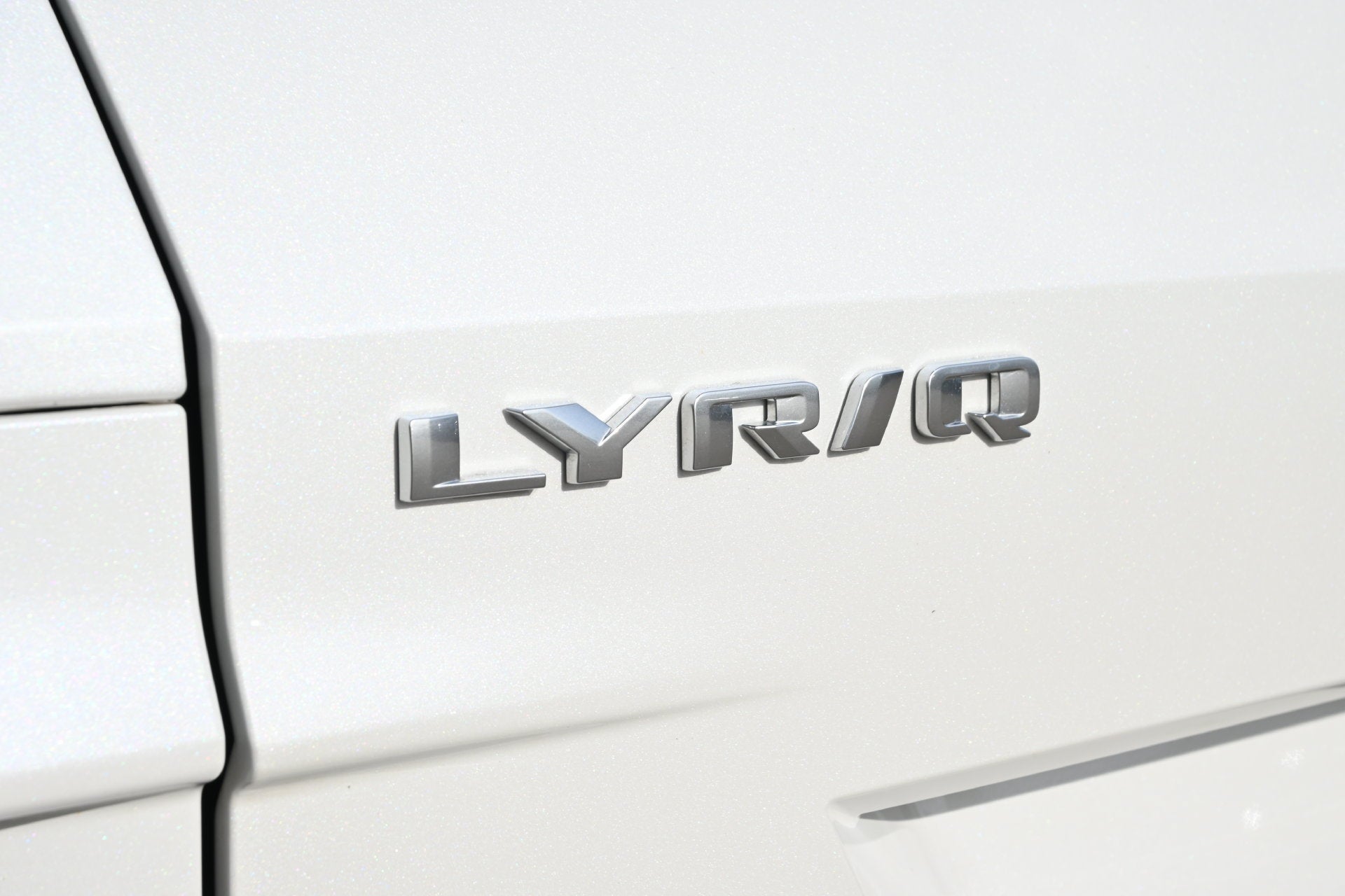 2024 Cadillac LYRIQ Sport 1