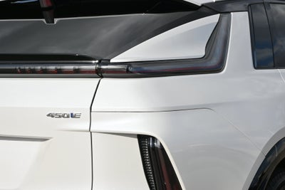 2024 Cadillac LYRIQ Sport 1