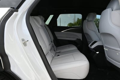 2024 Cadillac LYRIQ Sport 1