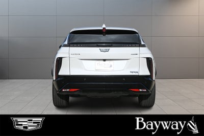2024 Cadillac LYRIQ Sport 1