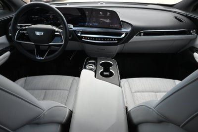 2024 Cadillac LYRIQ Sport 1