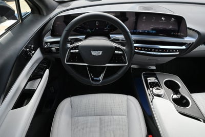 2024 Cadillac LYRIQ Sport 1