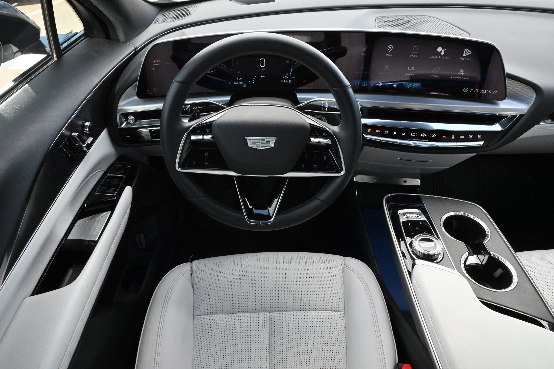 2024 Cadillac LYRIQ Sport 1