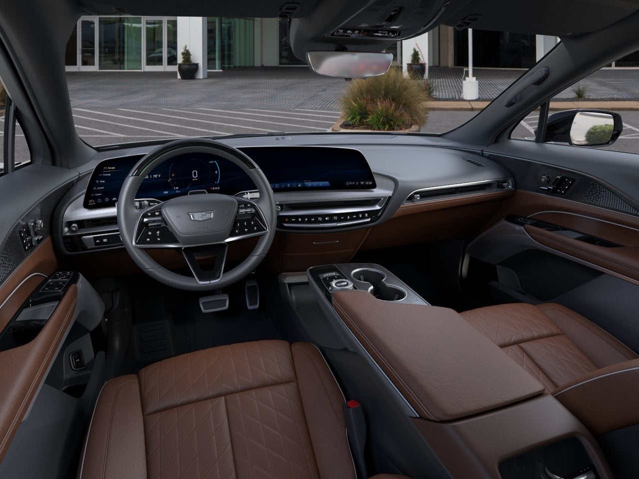 2027 Cadillac LYRIQ Signature Luxury