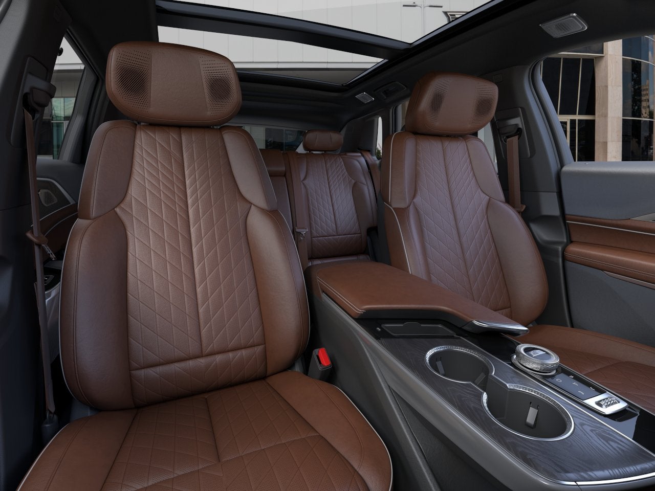 2027 Cadillac LYRIQ Signature Luxury