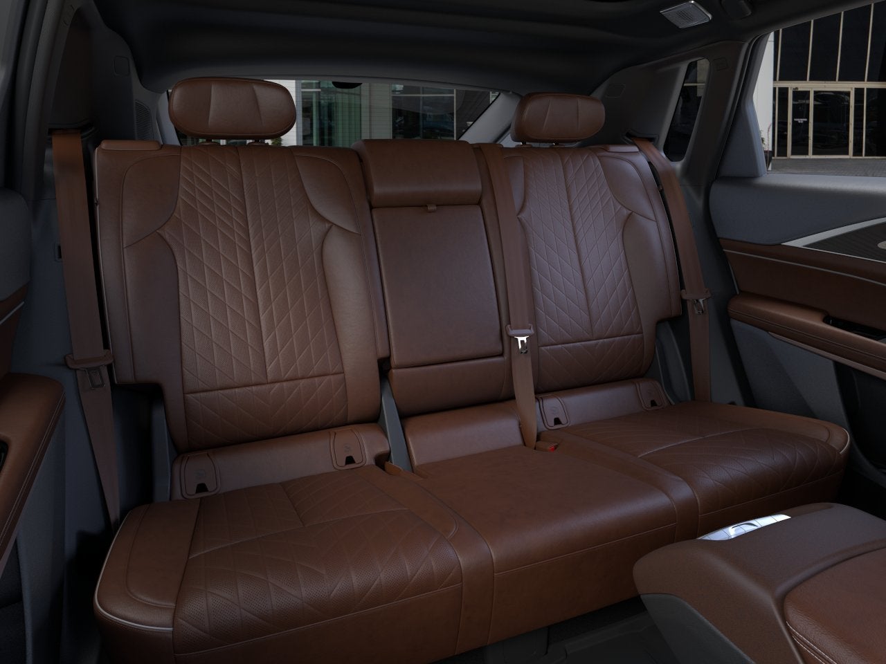 2027 Cadillac LYRIQ Signature Luxury