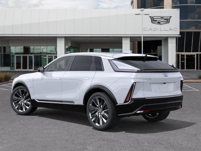 2027 Cadillac LYRIQ Signature Luxury