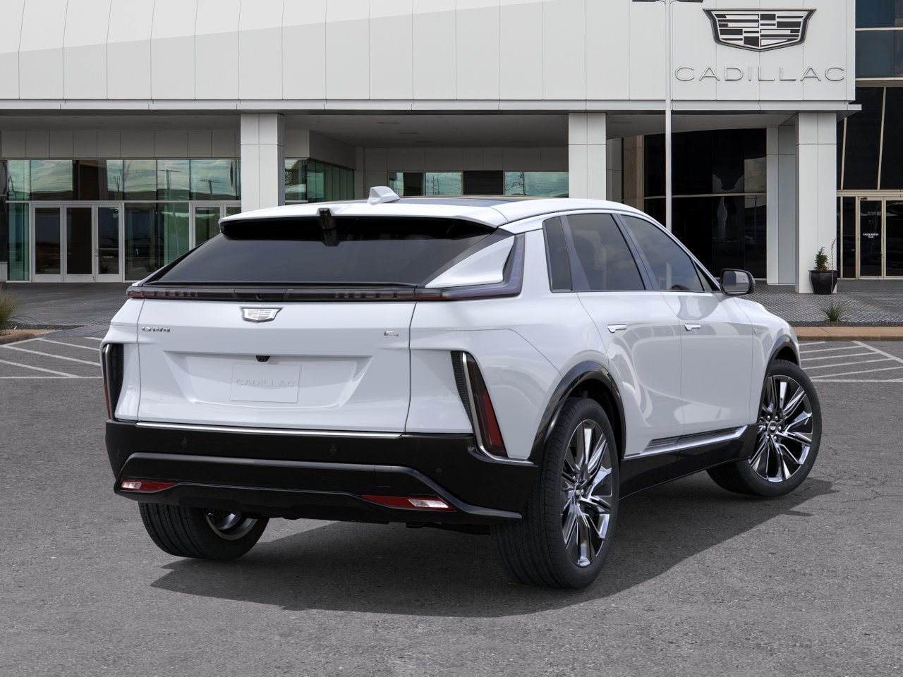 2027 Cadillac LYRIQ Signature Luxury