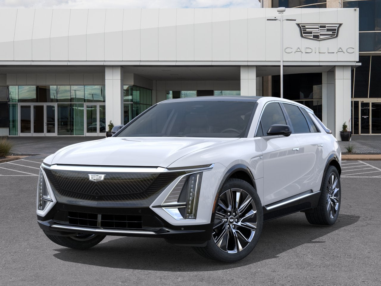 2027 Cadillac LYRIQ Signature Luxury
