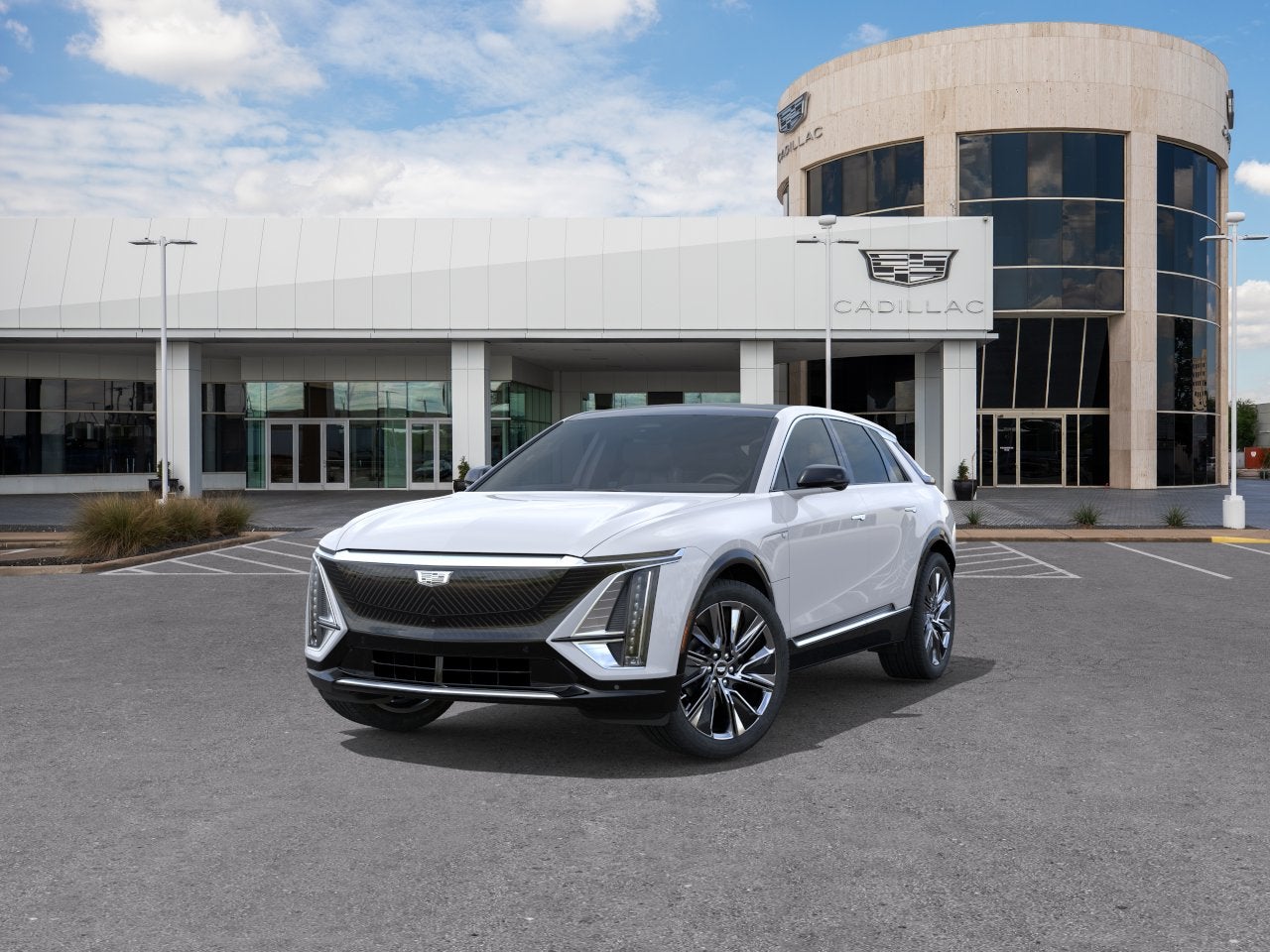2027 Cadillac LYRIQ Signature Luxury