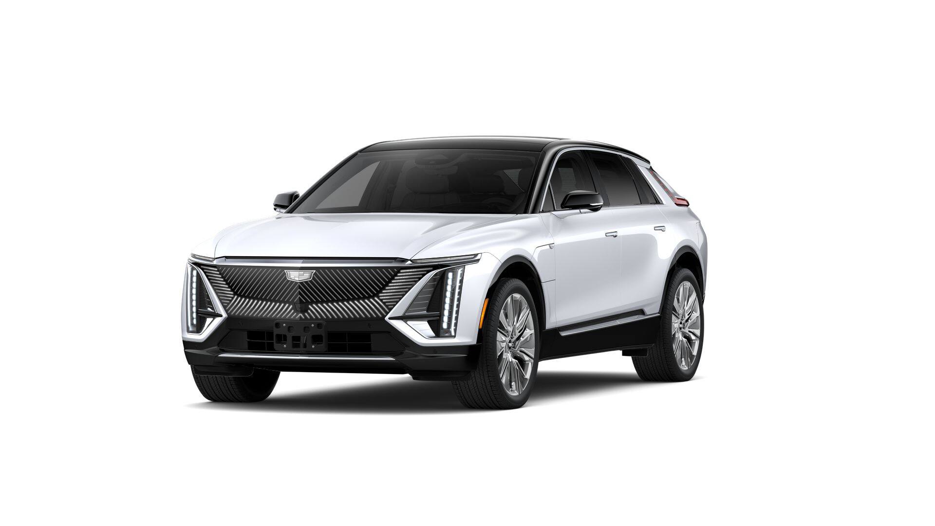 2027 Cadillac LYRIQ Signature Luxury