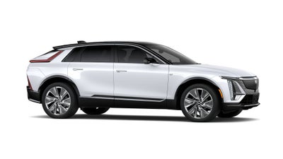 2027 Cadillac LYRIQ Signature Luxury