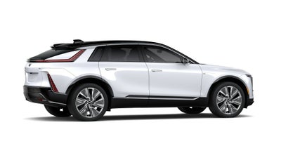 2027 Cadillac LYRIQ Signature Luxury