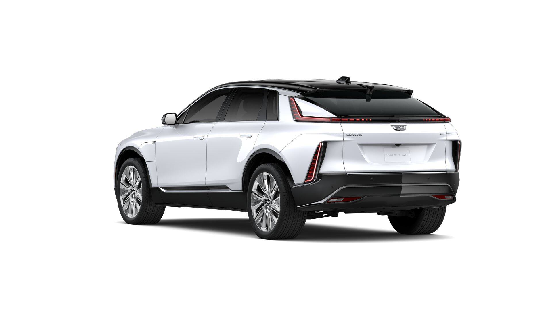 2027 Cadillac LYRIQ Signature Luxury