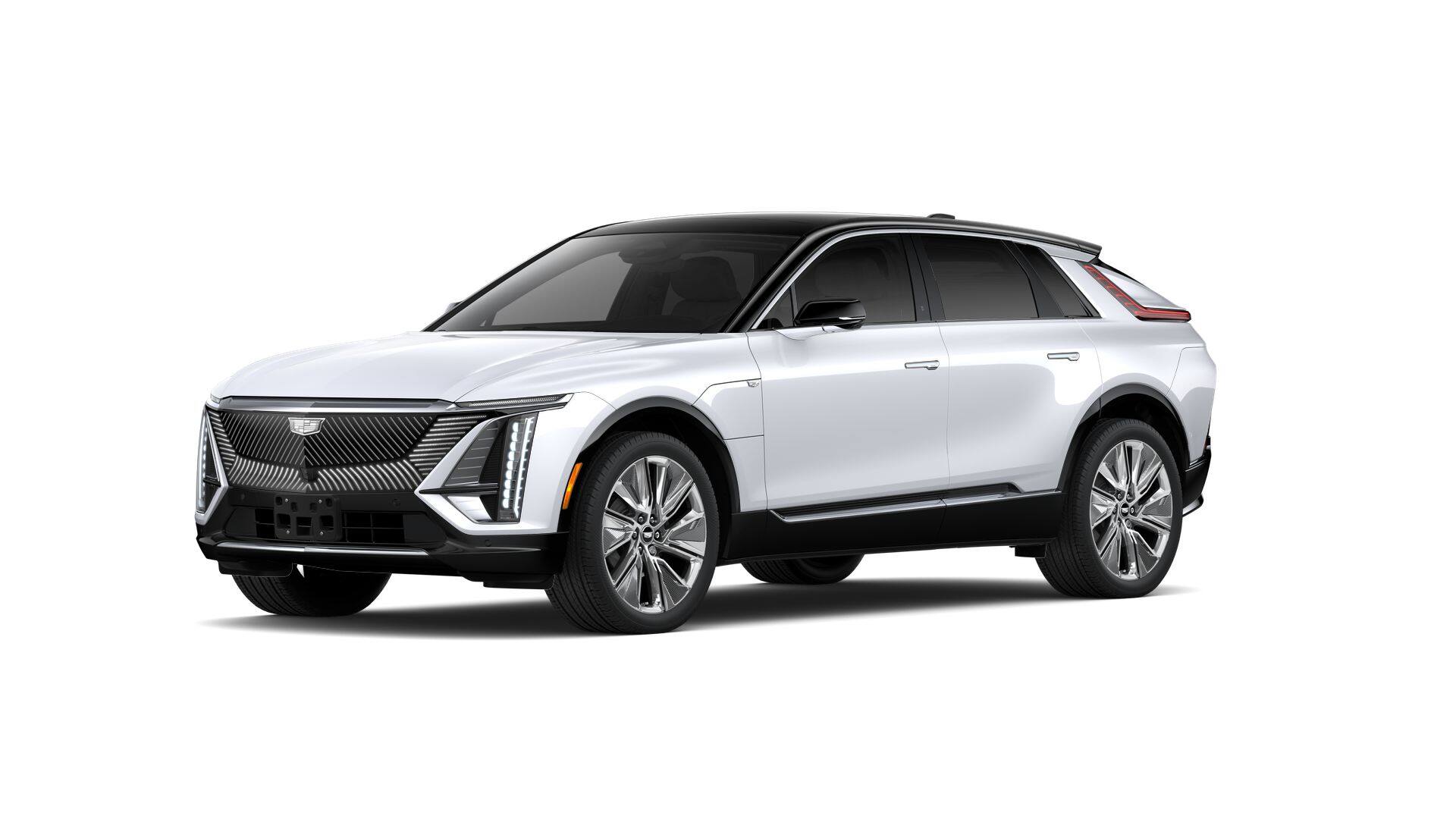 2027 Cadillac LYRIQ Signature Luxury