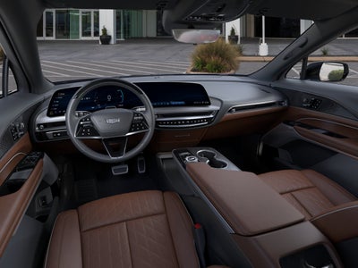 2027 Cadillac LYRIQ Signature Luxury