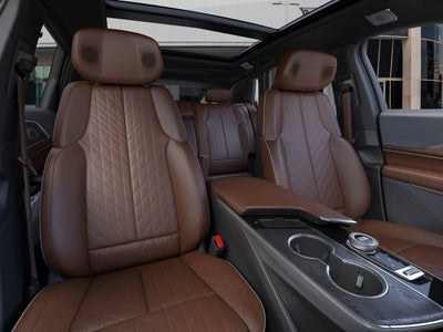 2027 Cadillac LYRIQ Signature Luxury