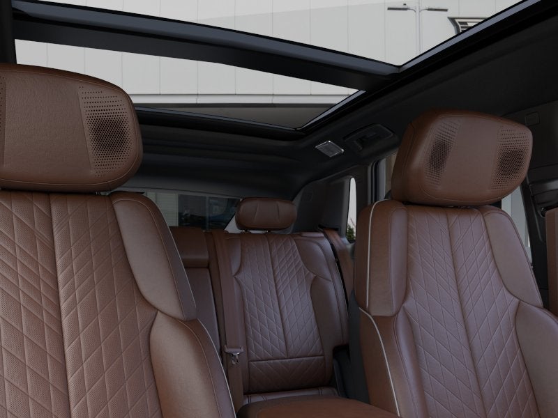 2027 Cadillac LYRIQ Signature Luxury