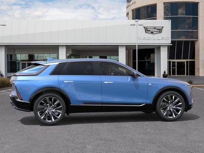 2027 Cadillac LYRIQ Signature Luxury