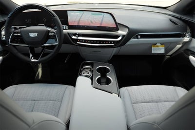 2026 Cadillac LYRIQ Sport