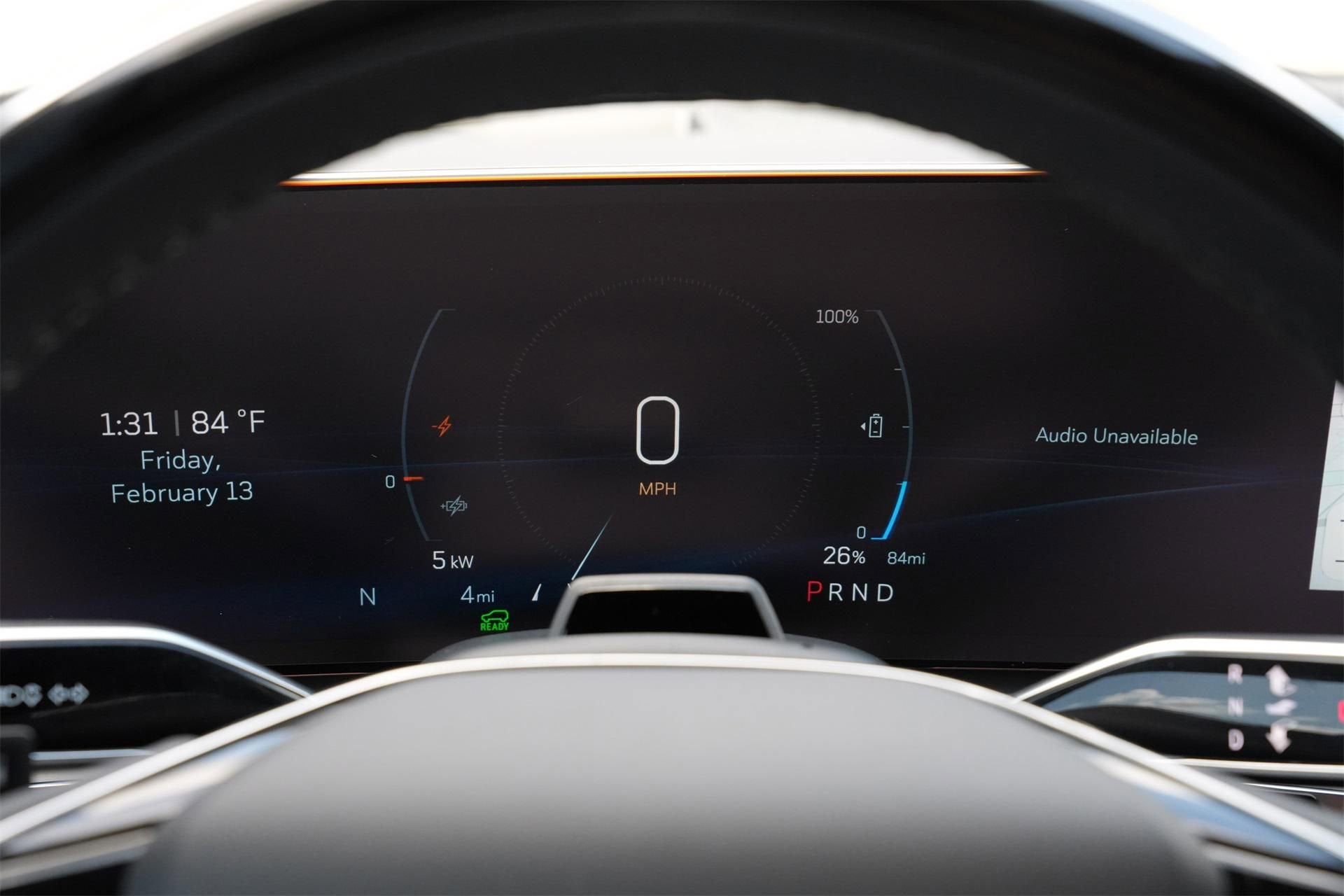 2026 Cadillac LYRIQ Sport