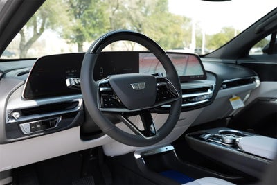 2026 Cadillac LYRIQ Sport