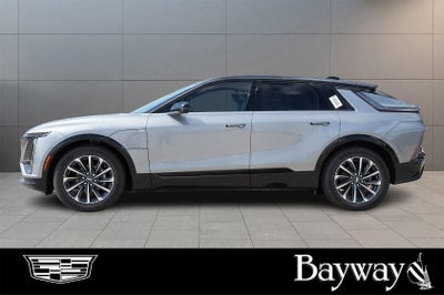 2026 Cadillac LYRIQ Sport