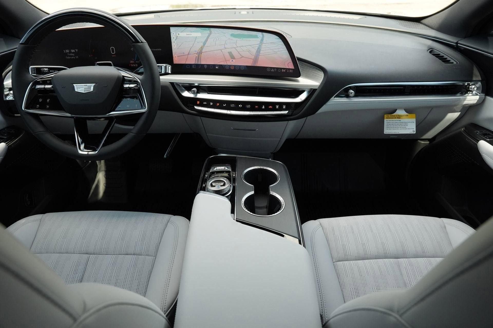 2026 Cadillac LYRIQ Sport