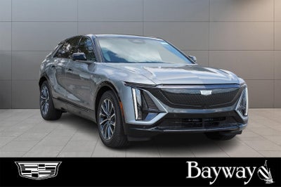 2026 Cadillac LYRIQ Sport