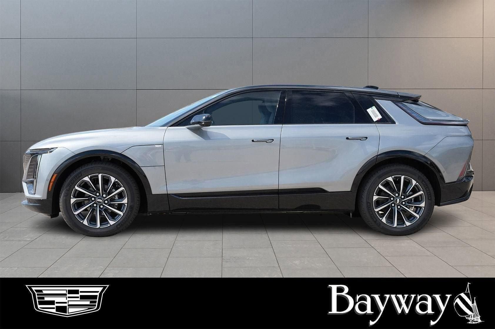 2026 Cadillac LYRIQ Sport