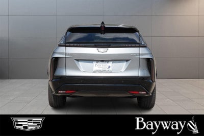 2026 Cadillac LYRIQ Sport