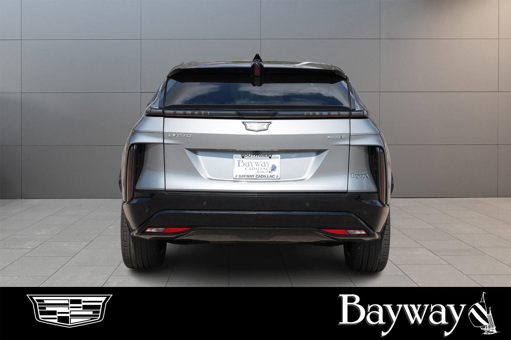 2026 Cadillac LYRIQ Sport
