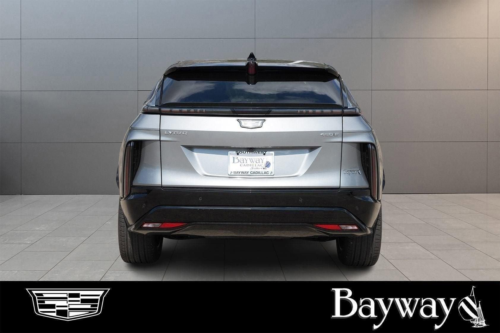2026 Cadillac LYRIQ Sport