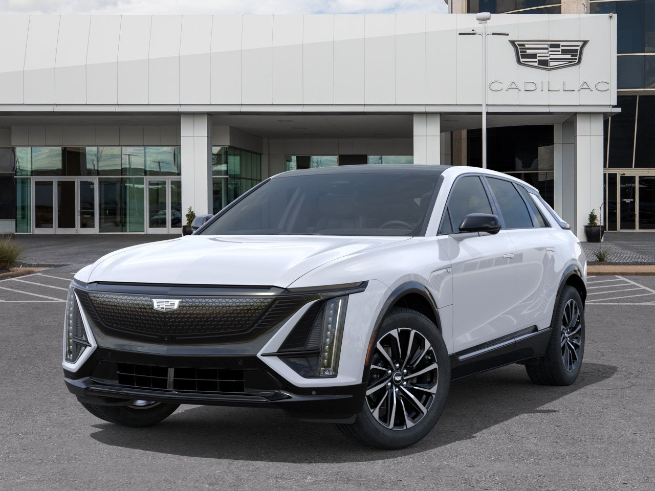 2026 Cadillac LYRIQ Sport