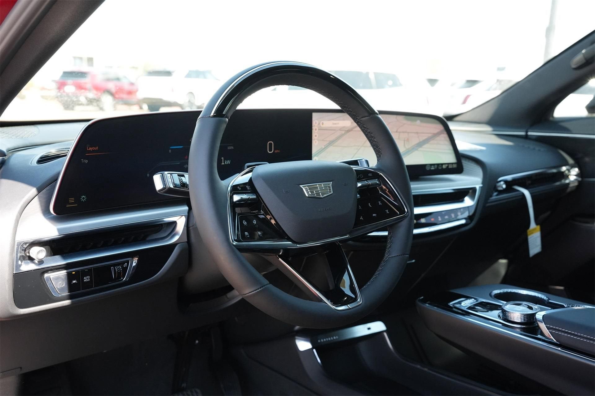 2026 Cadillac LYRIQ Sport