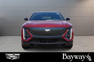 2026 Cadillac LYRIQ Sport