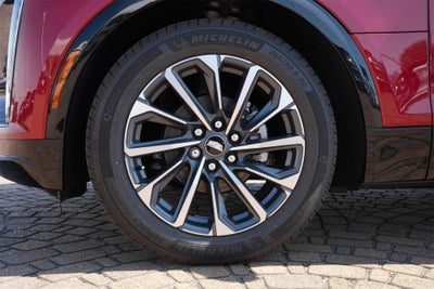 2026 Cadillac LYRIQ Sport