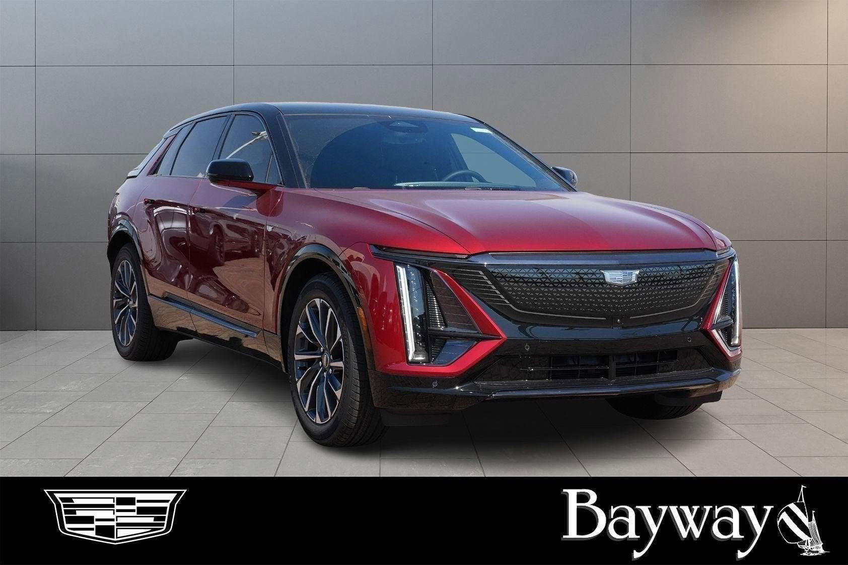 2026 Cadillac LYRIQ Sport