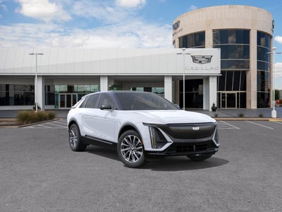 2027 Cadillac LYRIQ Sport