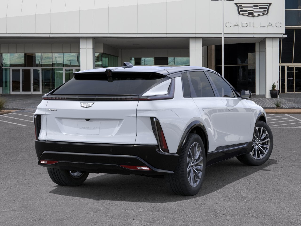 2027 Cadillac LYRIQ Sport