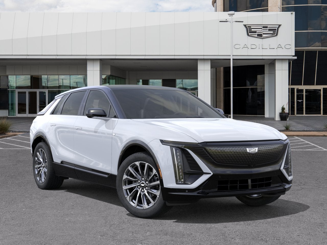 2027 Cadillac LYRIQ Sport